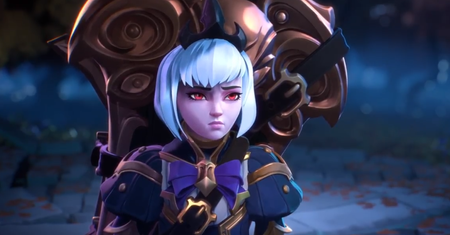 Heroes of the Storm doczekało się pierwszej oryginalnej postaci