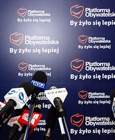 "Takiej afery w Platformie jeszcze nie było"