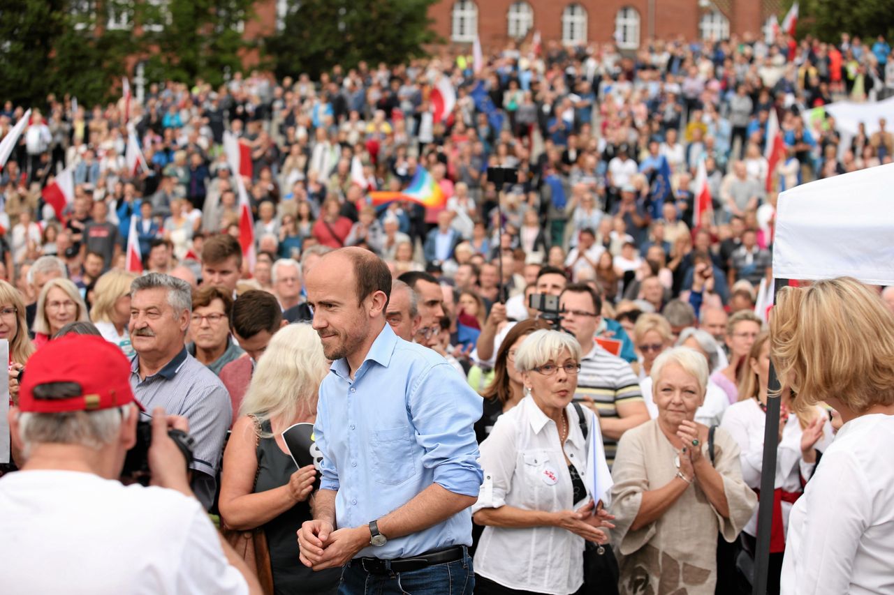 PO ma zespół ds. koordynacji protestów ulicznych. Na czele Borys Budka