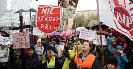 Polacy chcą zabrać głos ws. edukacji. Ten sondaż nie pozostawia wątpliwości
