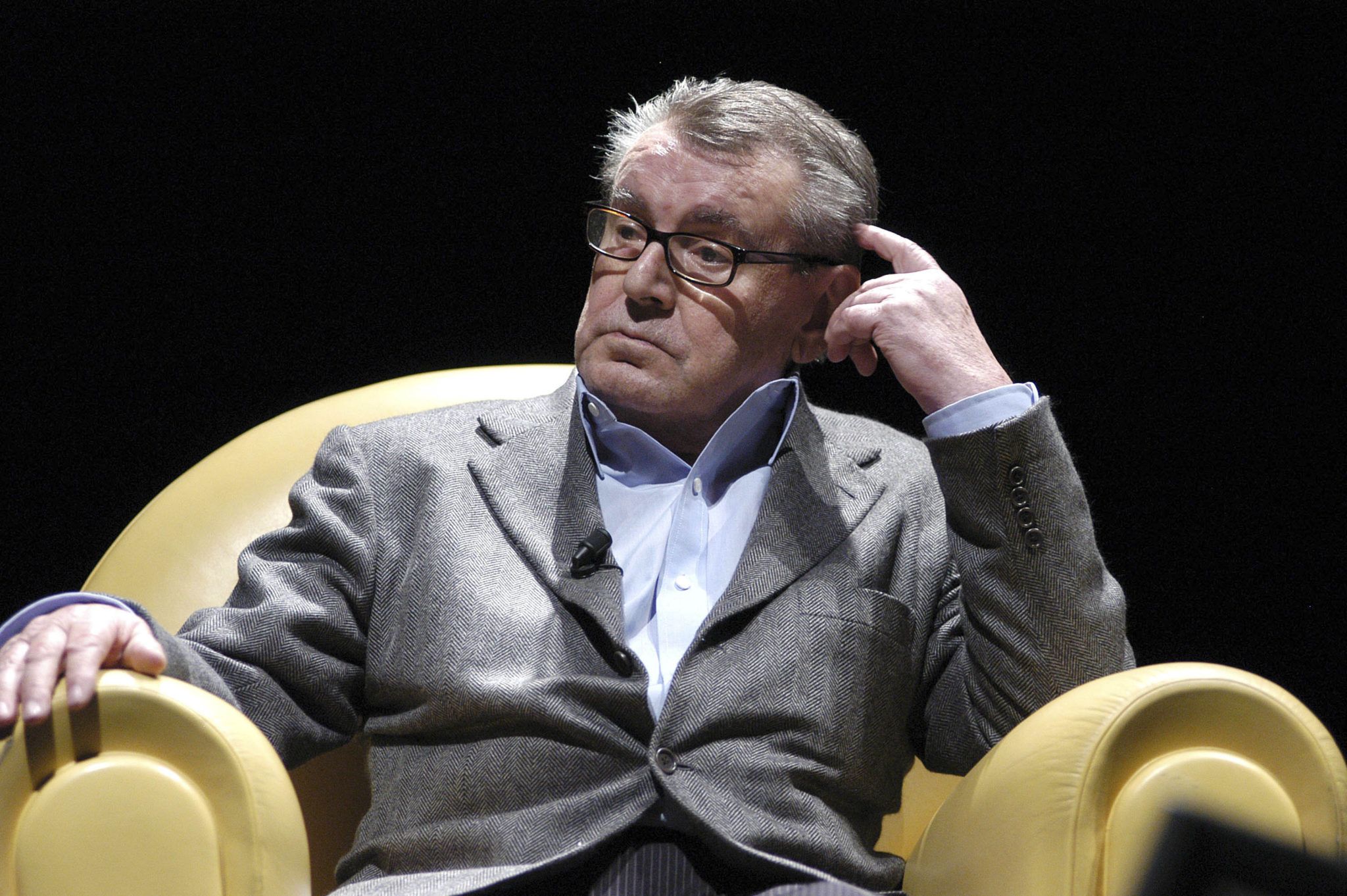 Milos Forman nie żyje