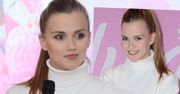Agnieszka Kaczorowska zachwyciła w taniej sukience Zary. Ta kreacja jest tak piękna, że nie potrzebuje żadnych dodatków