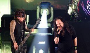 Korn na Festiwalu Legend Rocka