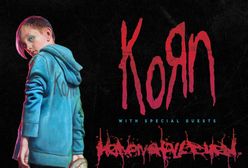 Korn wystąpią 31 marca 2017 w Polsce