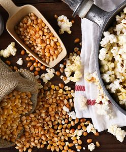 Popcorn nie tylko w kinie