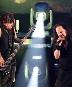 Korn na Festiwalu Legend Rocka