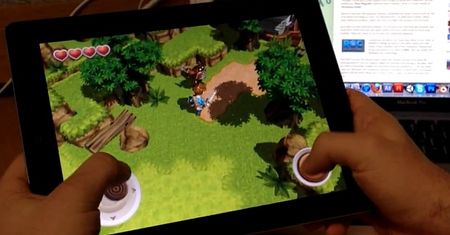 Czy to Link, czy to Zelda? Nie, to Oceanhorn