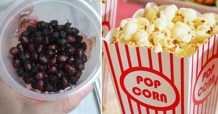 Nie tylko popcorn. Zobacz, co jedzą w kinach za granicą