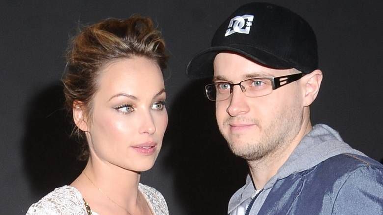 Weronika Książkiewicz i Mitja Okorn