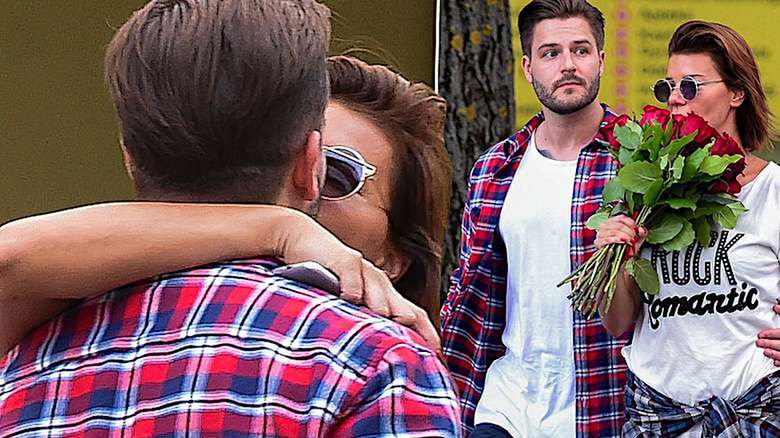 Edyta Górniak i Mateusz Zalewski w szpitalu. Pierwsze zdjęcia pary