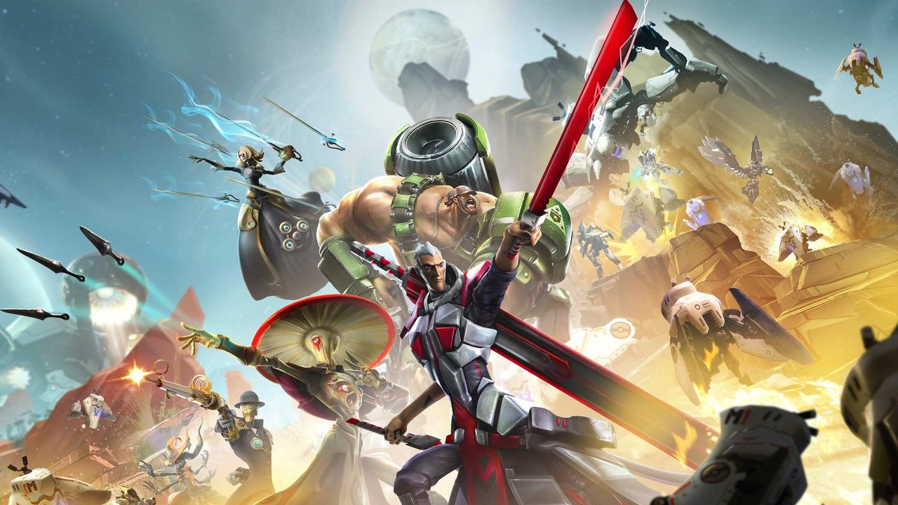 Długo nie będzie lepszego dnia do odpalenia Battleborn niż najbliższa sobota