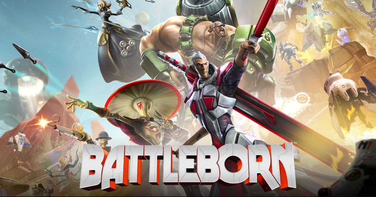 2K Games i Gearbox nie poddają się z Battleborn, jednak nadal nie chcą podjąć TEJ decyzji