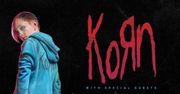 Korn wystąpią 31 marca 2017 w Polsce
