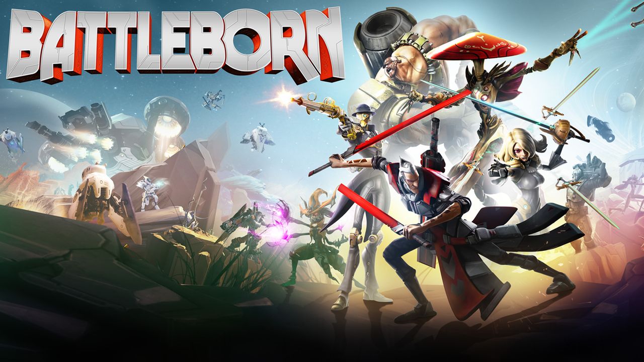 Gearbox kończy wspieranie Battleborn