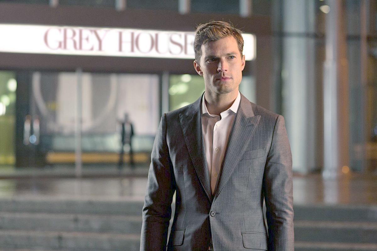 Jamie Dornan szczerze o śmierci matki. Padła ofiarą "wielkiego zabójcy"