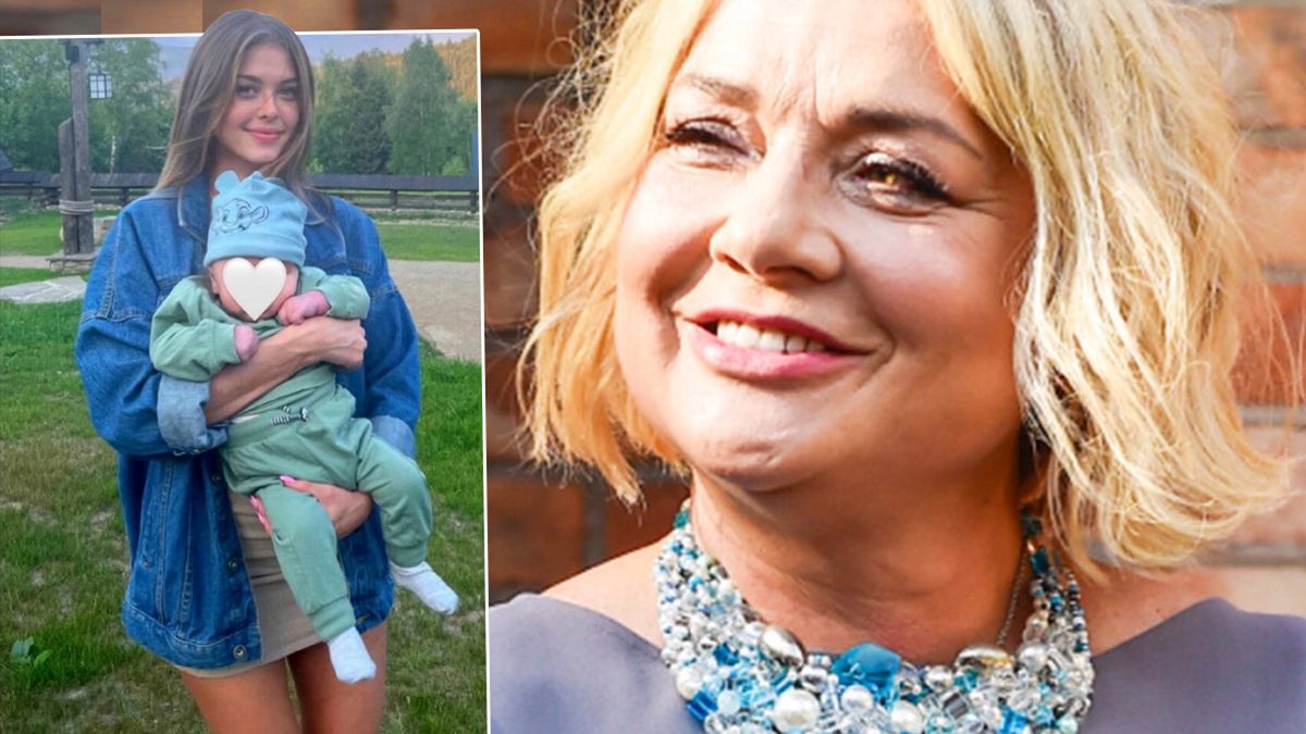 Ma�łgorzata Ostrowska-Królikowska w sądzie. Chce zaistnieć w życiu wnuka