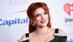 Bella Thorne zszokowała wszystkich. Chyba nie tego się spodziewała