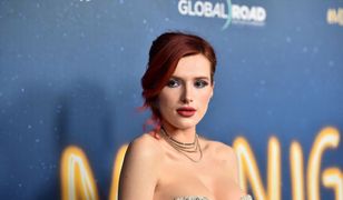 Bella Thorne była przeraźliwie chuda. "Jestem dumna, że przybrałam na wadze"