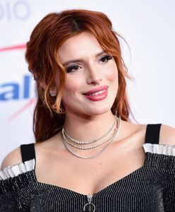 Bella Thorne zszokowała wszystkich. Chyba nie tego się spodziewała
