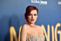 Bella Thorne była przeraźliwie chuda. "Jestem dumna, że przybrałam na wadze"