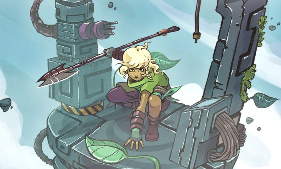 Skytorn, proceduralna gra twórców Celeste, anulowana