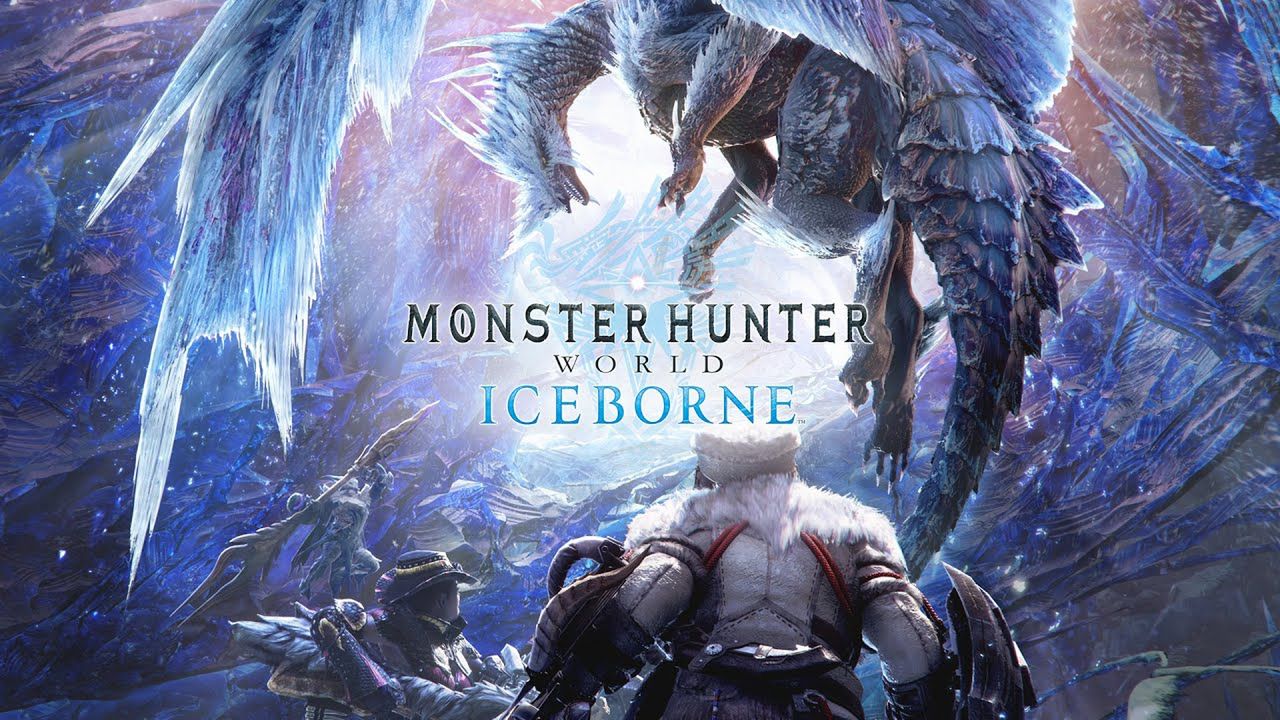 Monster Hunter World: Iceborne spróbuje nas zmrozić