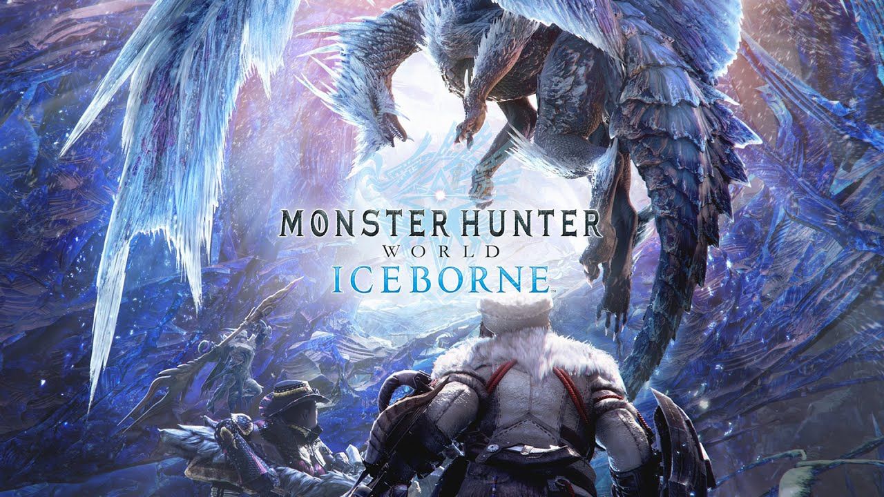 Capcom zrobił trudniejszy endgame w Monster Hunter World: Iceborne
