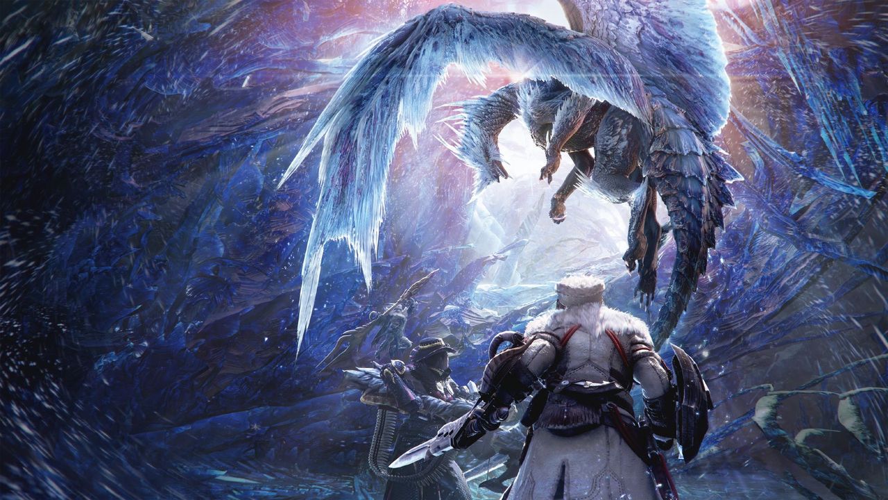 Wkrótce ostatnia beta Monster Hunter World: Iceborne