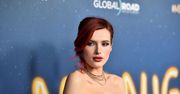 Bella Thorne była przeraźliwie chuda. "Jestem dumna, że przybrałam na wadze"
