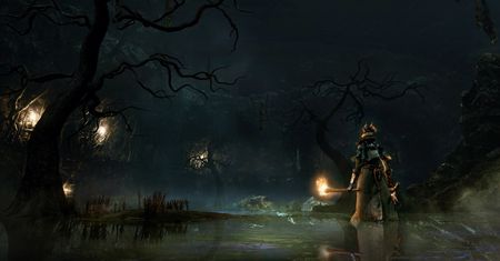 Dzień dobry, Yharnam. Zapraszam do tańca śmierci w Bloodborne