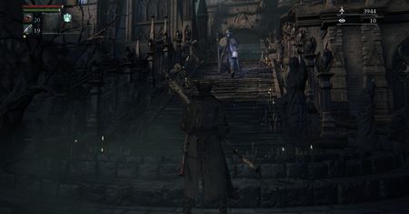 Już ponad milion seryjnych samobójców biega po Yharnam