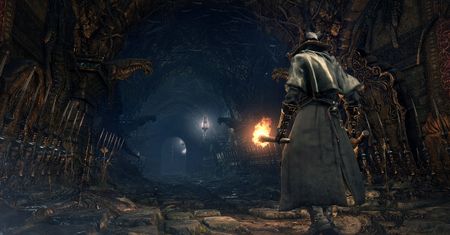 [PlayStation Experience] "Chalice Dungeon" - proceduralnie generowana lokacja w Bloodborne na nowym zwiastunie.