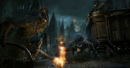 [The Game Awards 2014] Kooperacja w Bloodborne na nowym zwiastunie