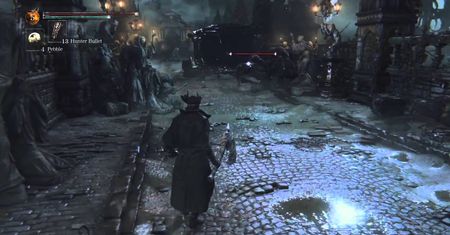 Znak towarowy Bloodborne wrócił do Sony po tym, jak firma straciła do niego prawa