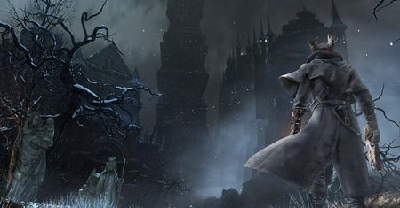 Sony zaskoczone sprzedażą Bloodborne
