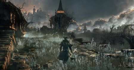 A jak się gra w Bloodborne? Szybko - oto raptem 6 minut z rozgrywki