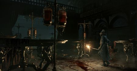 To o co właściwie chodzi w tym Bloodborne?