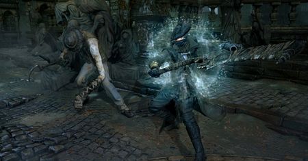 Długi czas odradzania się po śmierci w Bloodborne właśnie został nieco skrócony