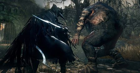 Dlaczego Bloodborne jest "możliwy tylko na PS4"? Próbuje wyjaśnić reżyser gry