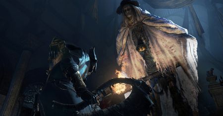 Bloodborne: rozpoczęły się testy wersji alfa. To okazja, by zobaczyć, jak prezentuje się gra