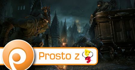 Widzieliśmy Bloodborne - From Software robi coś więcej, niż klon Dark Souls. Pojawił się też nowy fragment rozgrywki