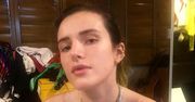 Bella Thorne znowu przesadziła. Zbyt pikantne zdjęcia mogą szokować