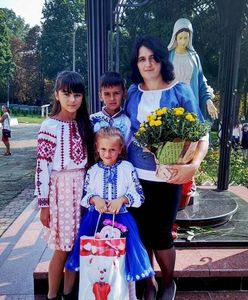 Śmierć Ukraińca wywiezionego do lasu. Rodzina dostała pierwszą część darowizny. "Są pełni wdzięczności"