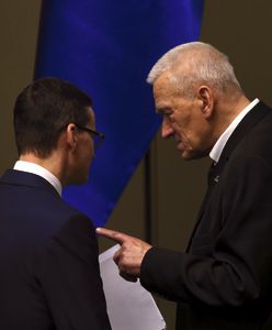 Kornel Morawiecki ostro ocenił Beatę Szydło. "Byłem zdumiony"