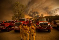 Pożary w Kalifornii. 40 ofiar śmiertelnych