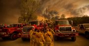 Pożary w Kalifornii. 40 ofiar śmiertelnych