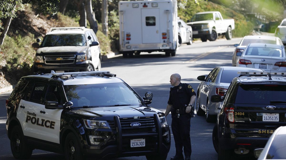 5 osób zginęło w strzelaninie na imprezie halloweenowej w Kalifornii, wielu innych zostało rannych.