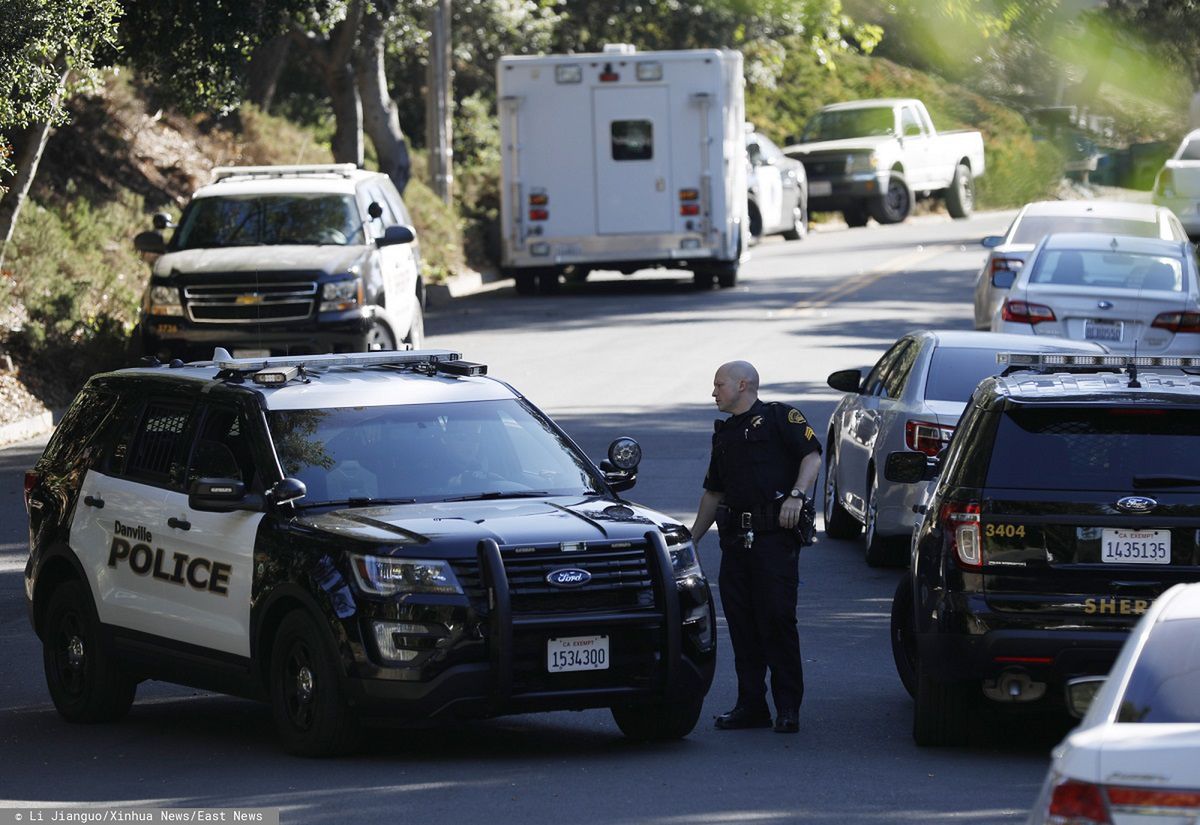 5 osób zginęło w strzelaninie na imprezie halloweenowej w Kalifornii, wielu innych zostało rannych.