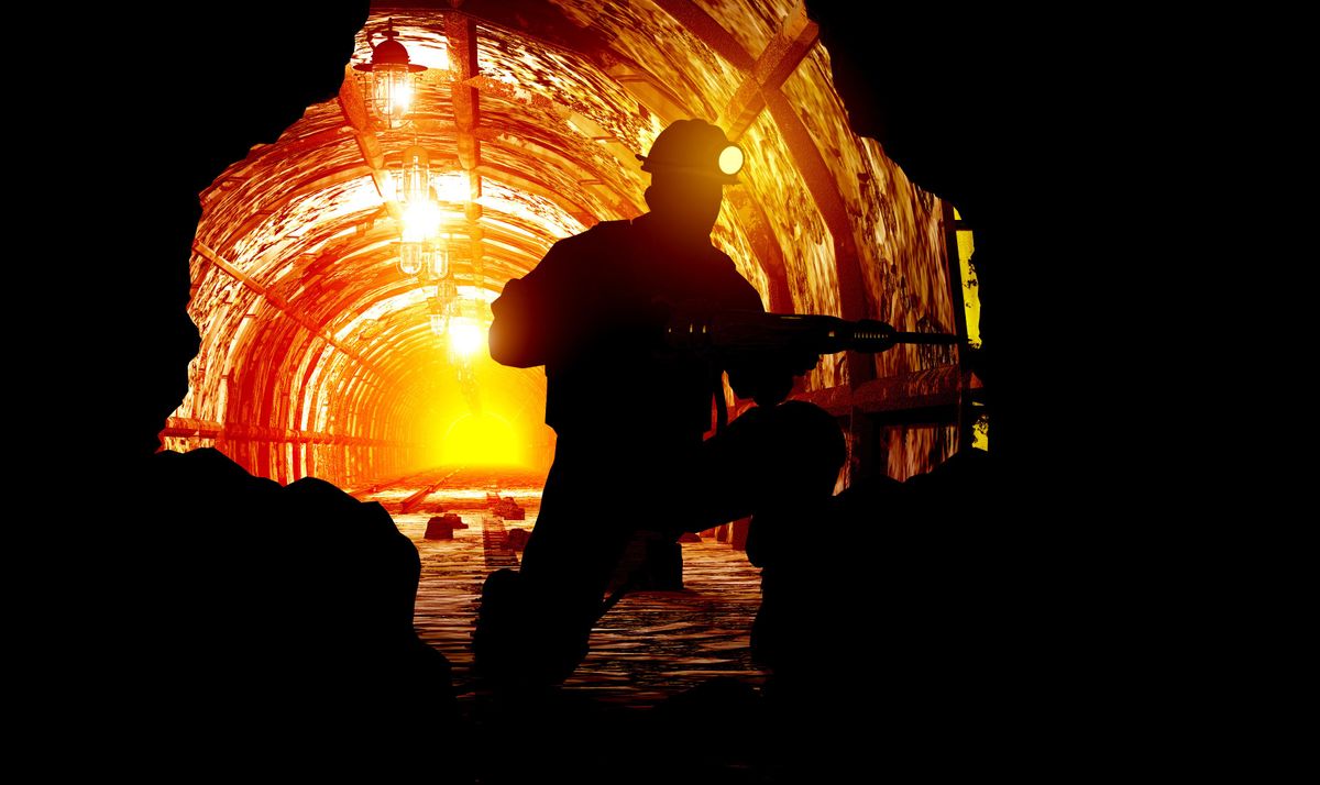 Wypadek w kopalni. Zginął 43-letni górnik