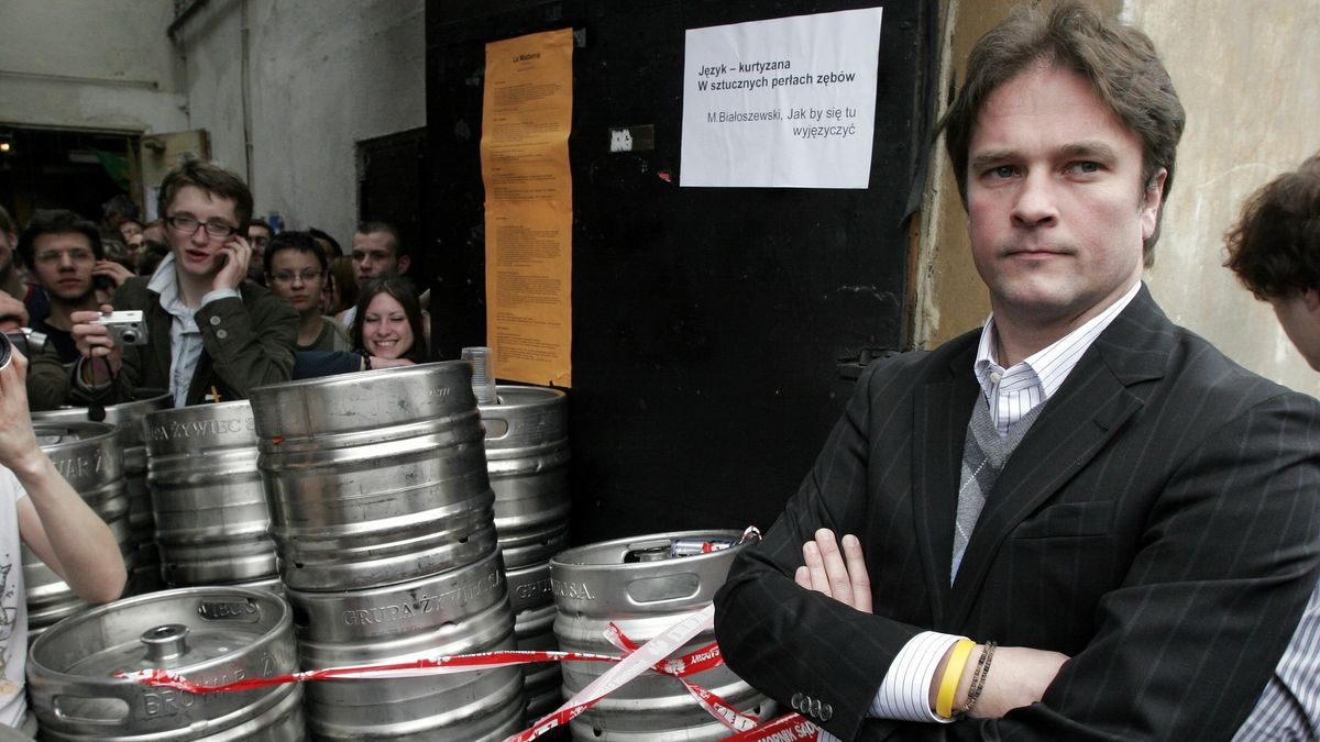 Komornik Jacek Bogiel zawieszony za brak oświadczenia majątkowego. Grozi mu wydalenie z zawodu